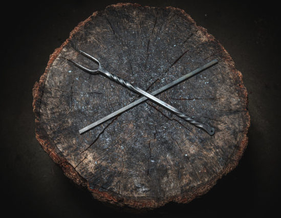 BBQFork BBQ Fork Blacksmithing Class