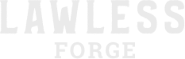 Lawless Forge Logo